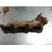 99J039 Left Exhaust Manifold From 1998 Isuzu Rodeo  3.2